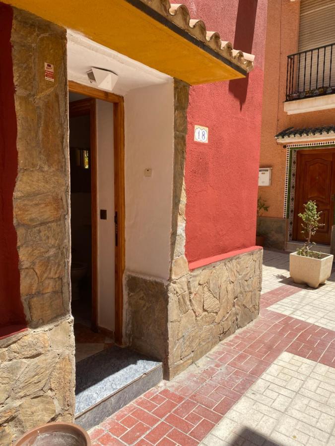 Rosan Apartment Malaga Exterior photo