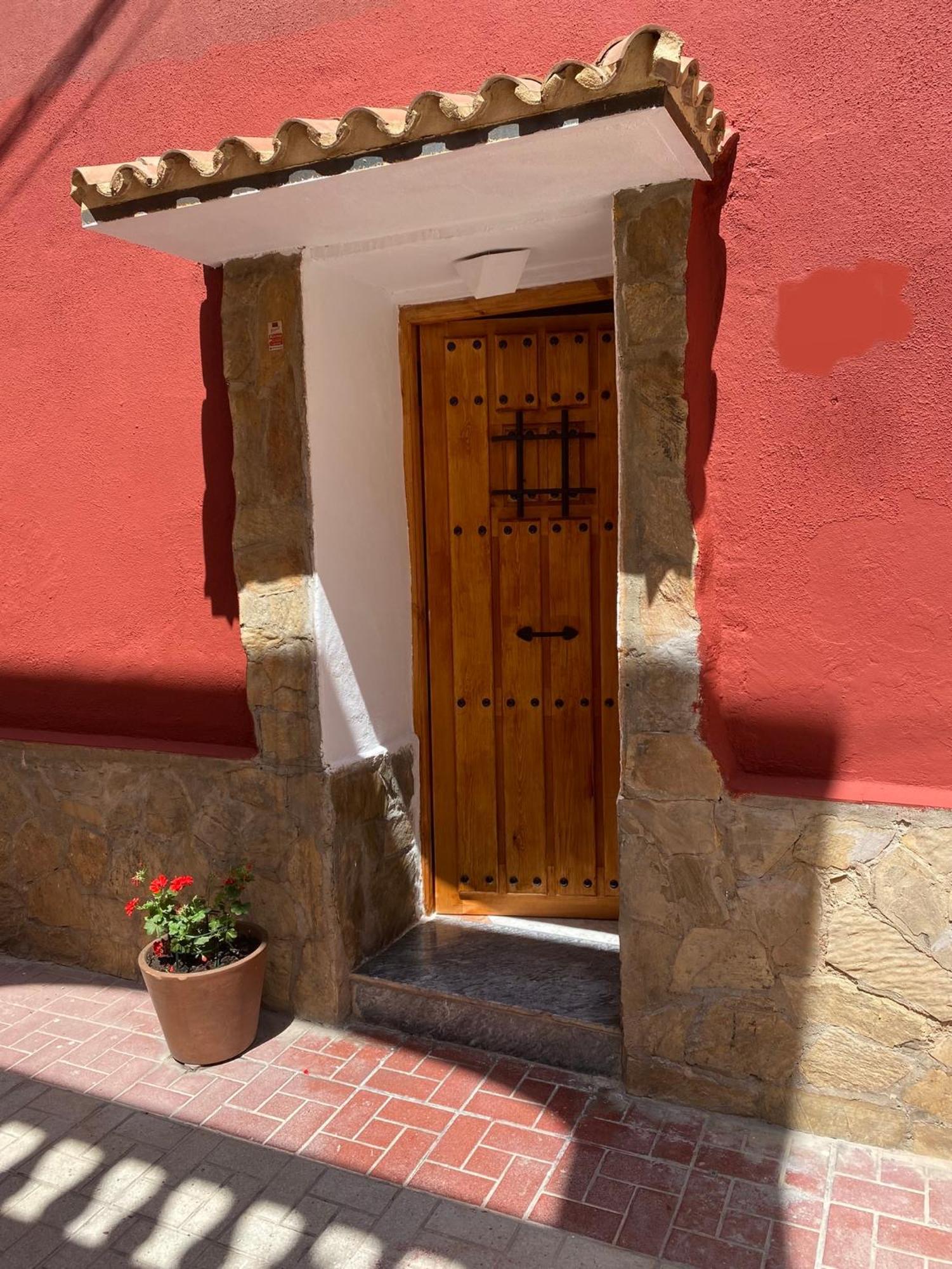 Rosan Apartment Malaga Exterior photo