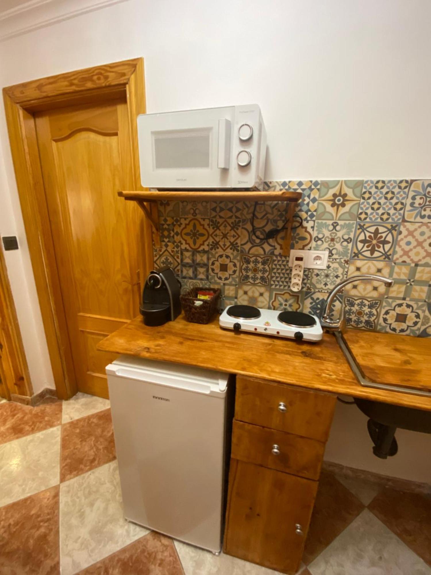 Rosan Apartment Malaga Exterior photo
